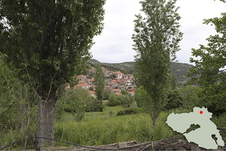 Pelopi - Myloi - Monoplatanos - Ano Kampos - Profitis Ilias peak - Kolaftos peak - Vígla peak - Ano Kampos - Myloi - Pelopi